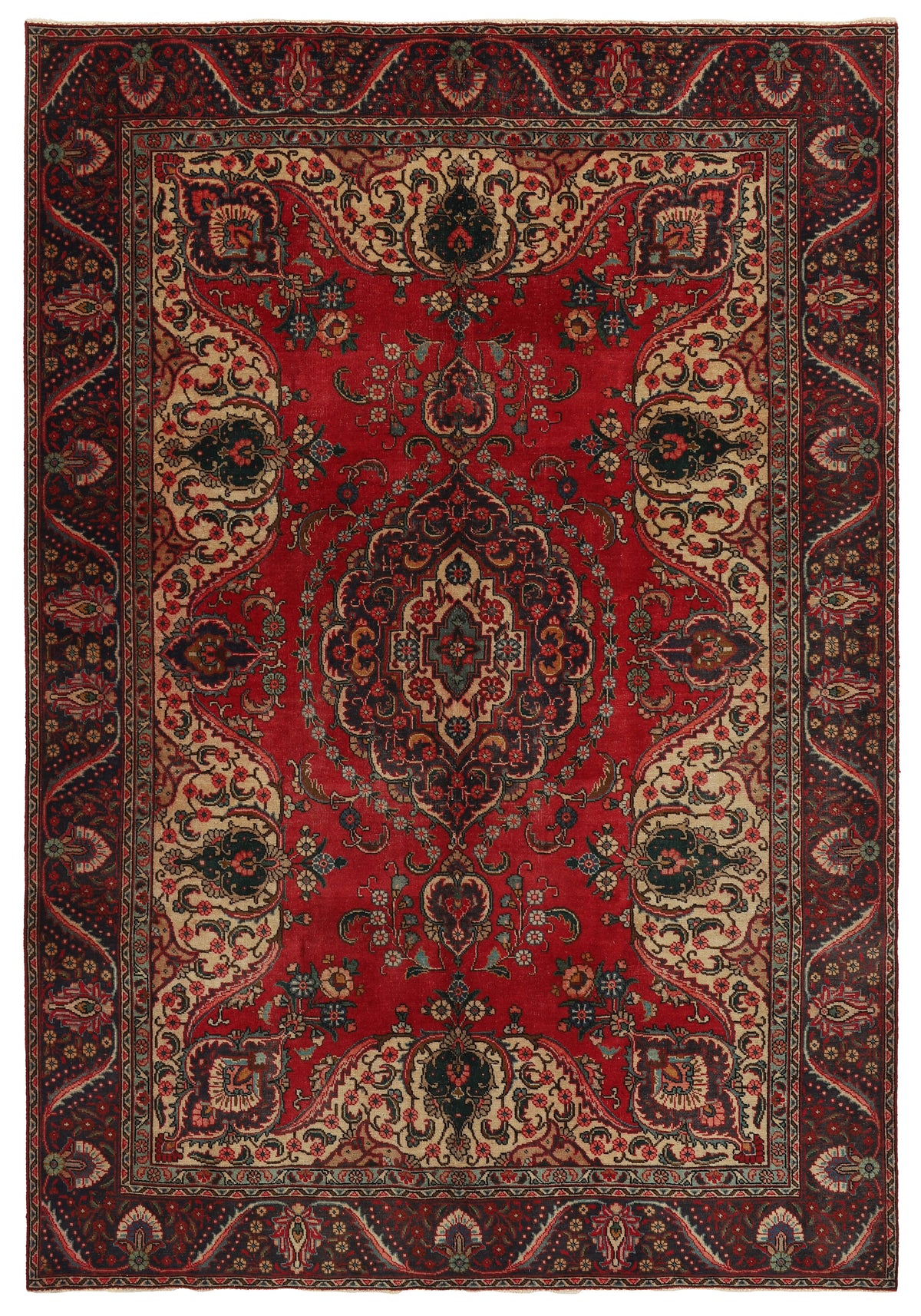 Lyra Vista Vintage Rug