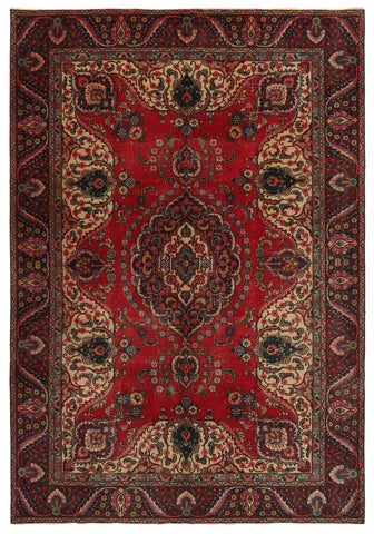 Lyra Vista Vintage Rug