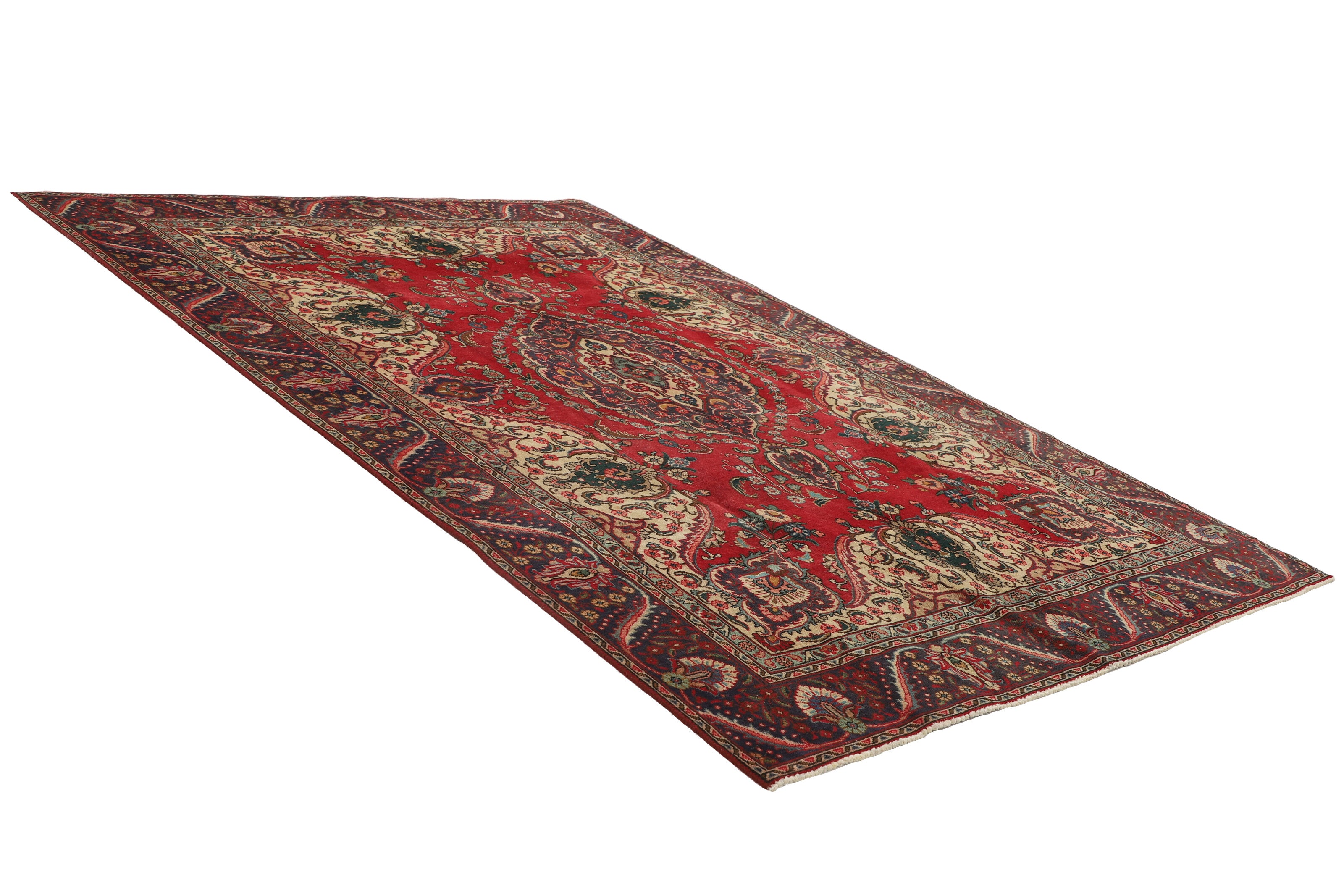 Lyra Vista Vintage Rug