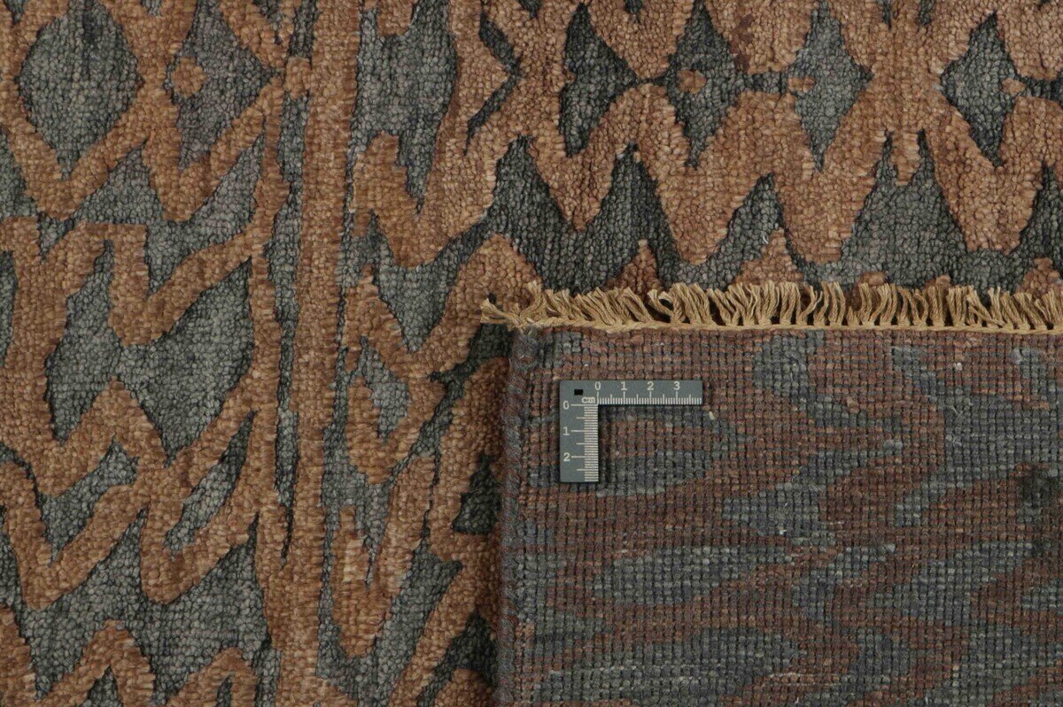 Lyra Woven Damask Rug