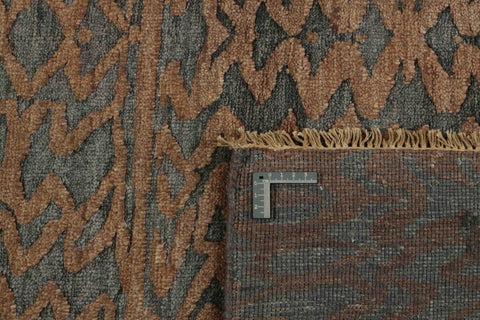 Lyra Woven Damask Rug