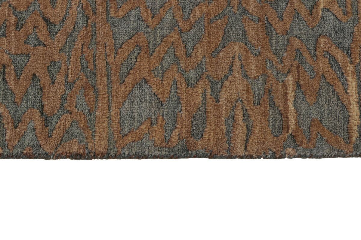 Lyra Woven Damask Rug