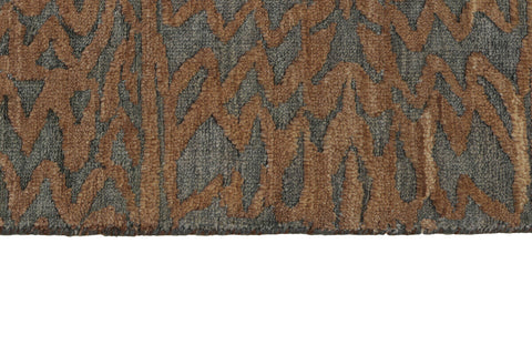 Lyra Woven Damask Rug