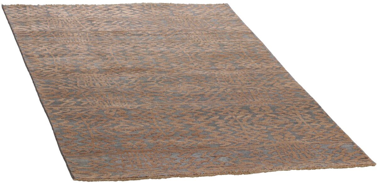 Lyra Woven Damask Rug