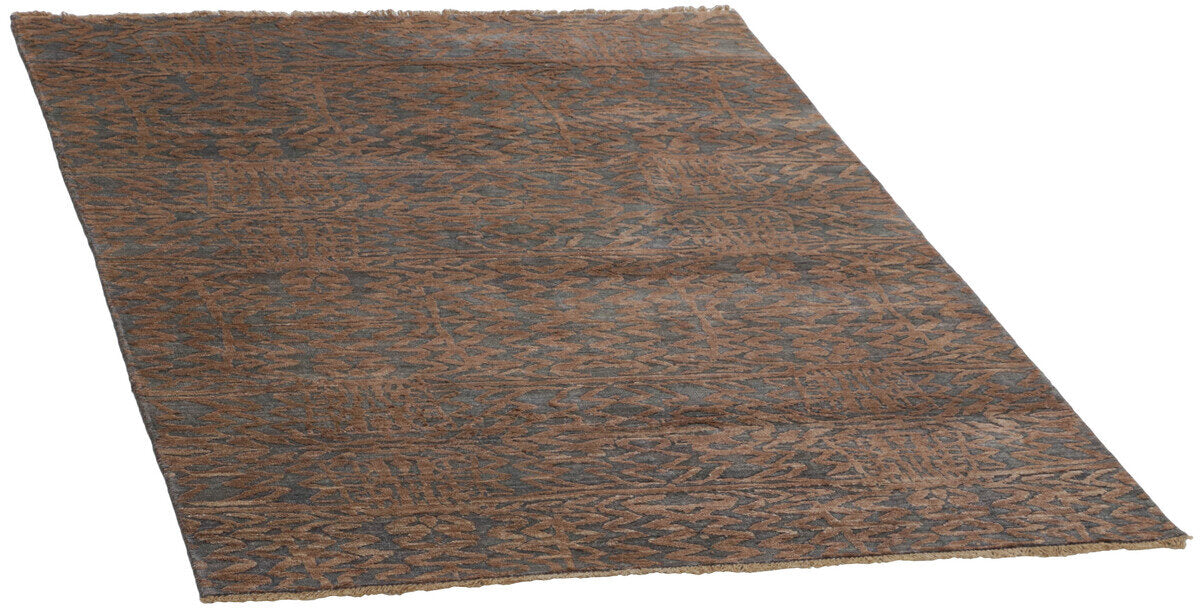 Lyra Woven Damask Rug