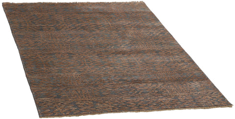 Lyra Woven Damask Rug