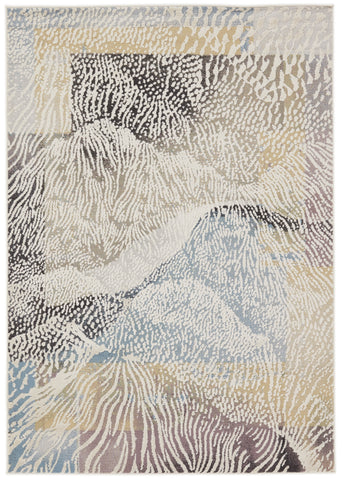 Machine Made Rug – 160 × 230 cm – Design 45