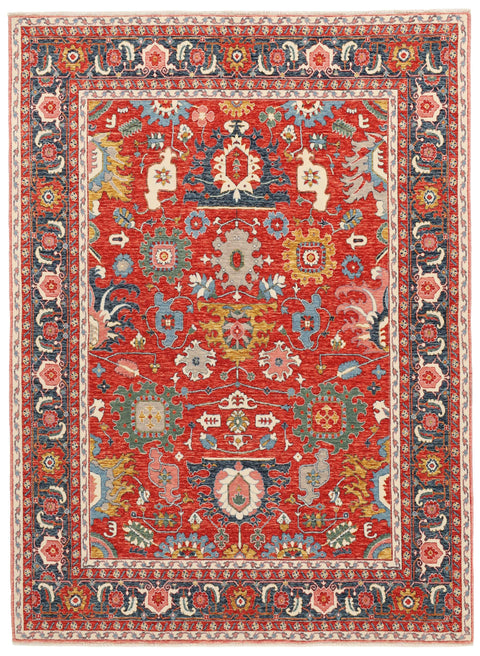 Machine Made Rug – 176 × 238 cm