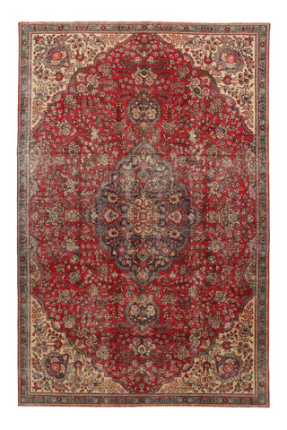 Marlow Canvas Vintage Rug