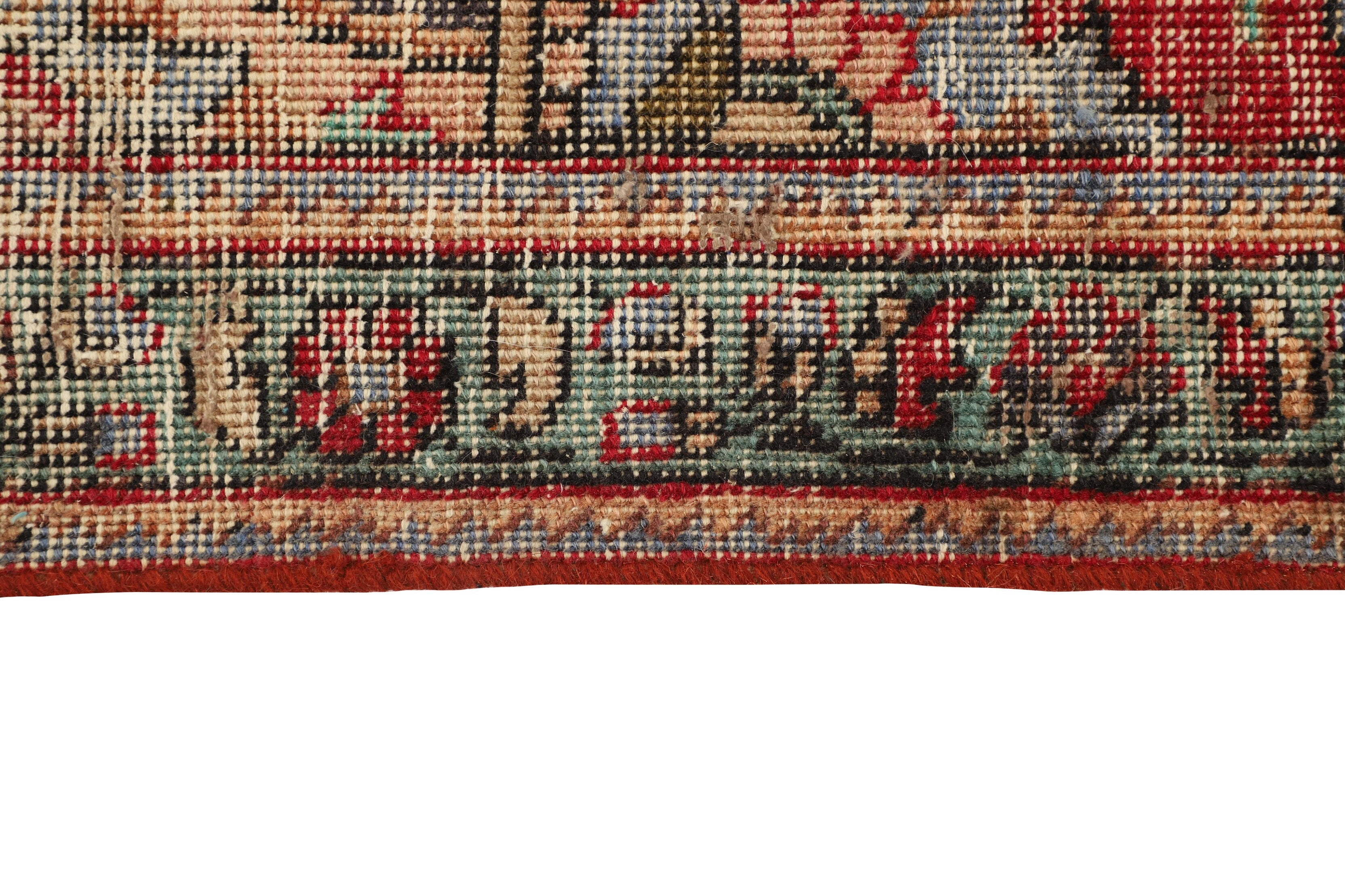Marlow Canvas Vintage Rug