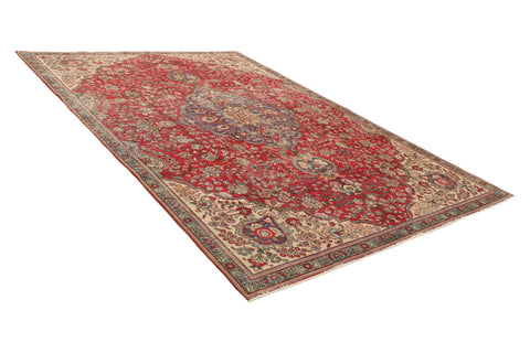 Marlow Canvas Vintage Rug