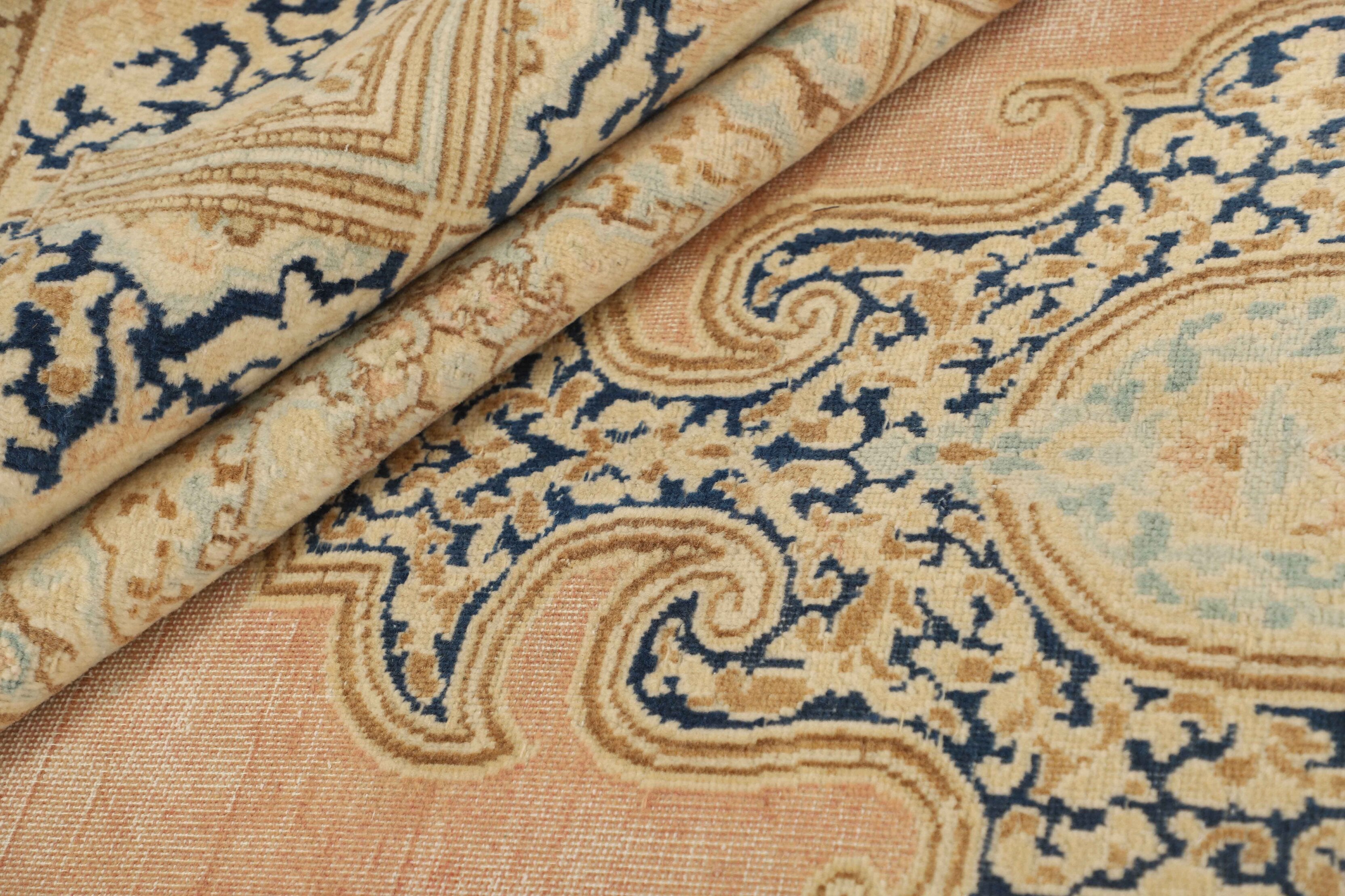 Marlow Courtyard Kerman Rug