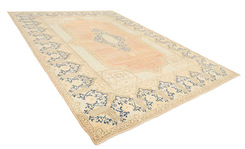 Marlow Courtyard Kerman Rug