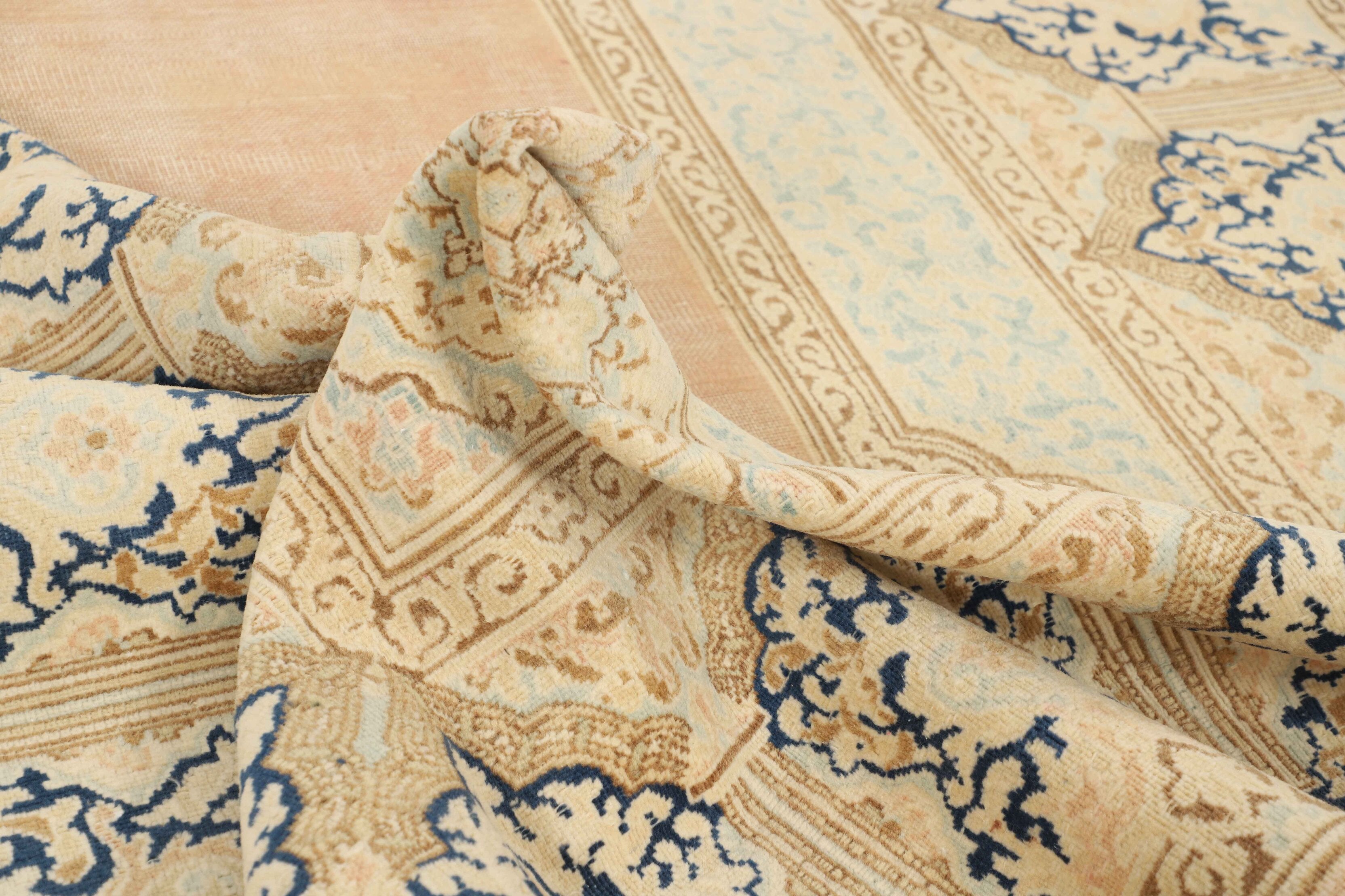 Marlow Courtyard Kerman Rug