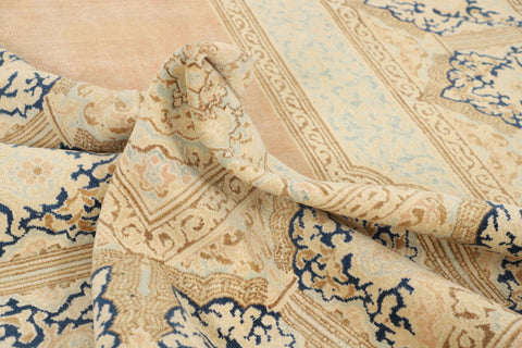 Marlow Courtyard Kerman Rug