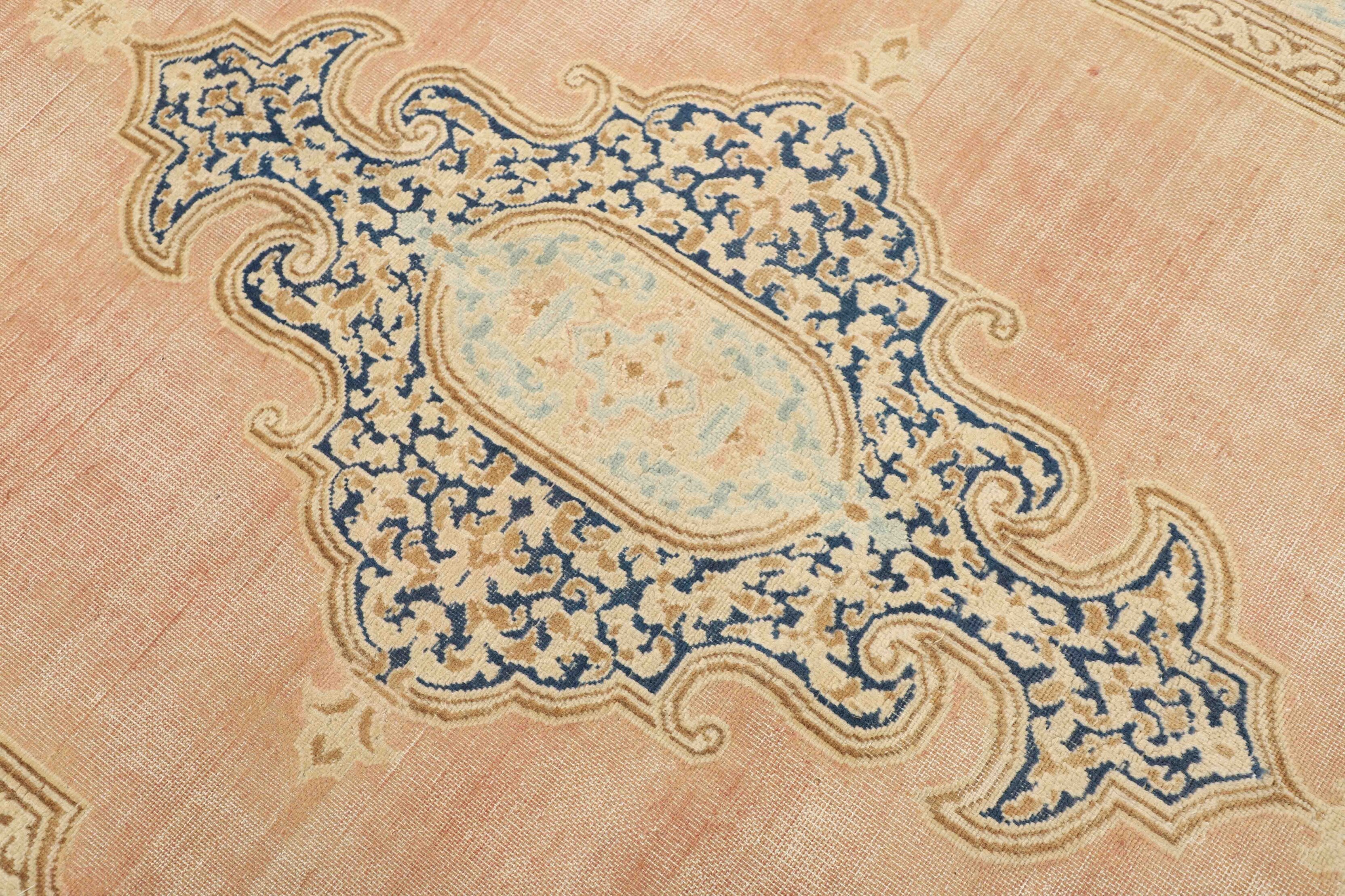 Marlow Courtyard Kerman Rug