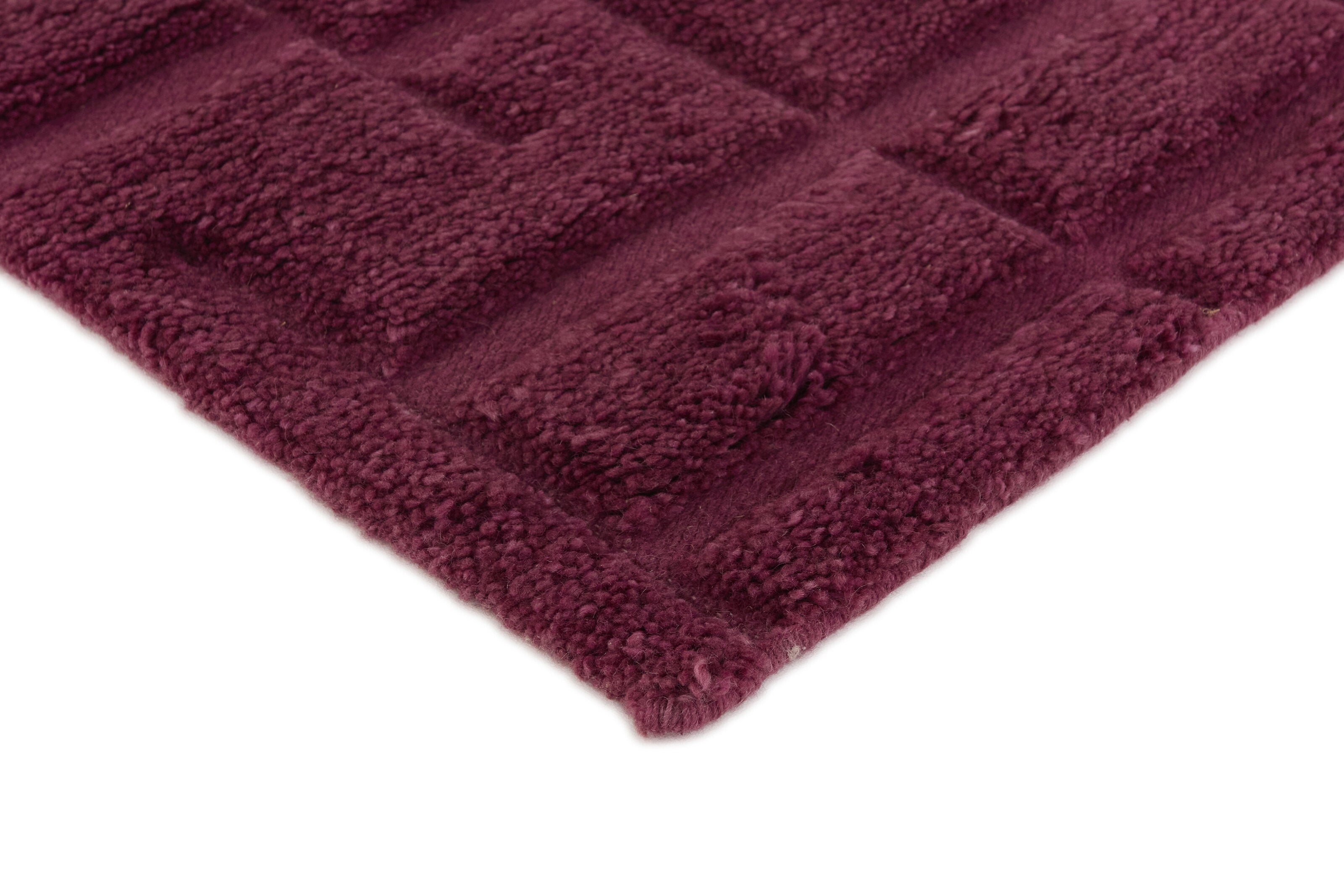 Marlow Ember Modern Rug