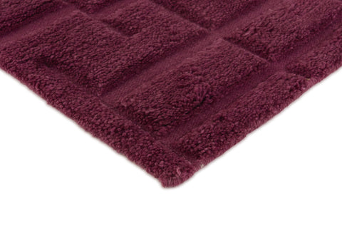Marlow Ember Modern Rug