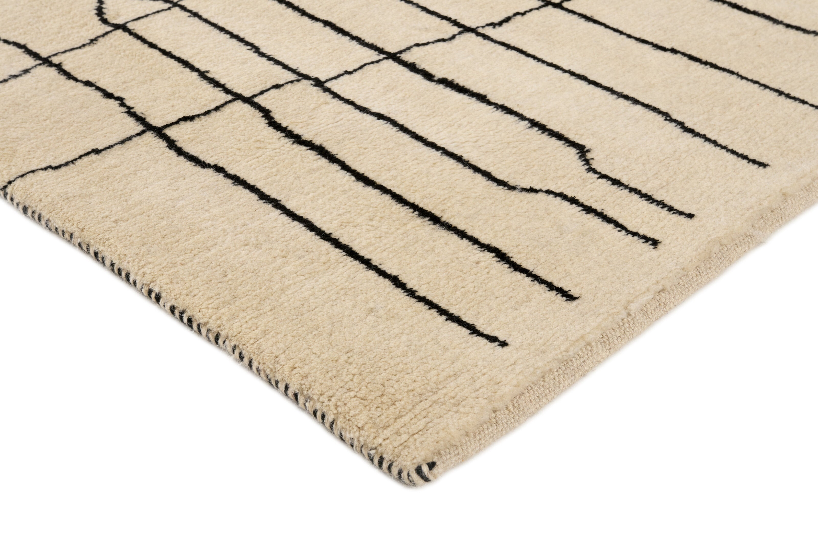 Marlow Gallery Textured Rug