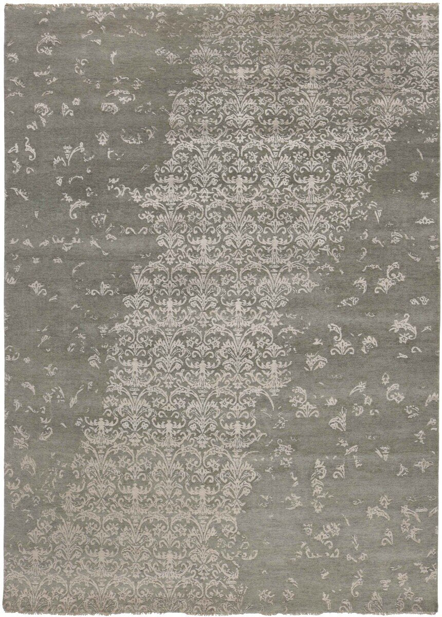Marlow Manor Damask Rug