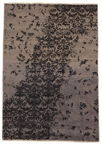 Marlow Woven Damask Rug