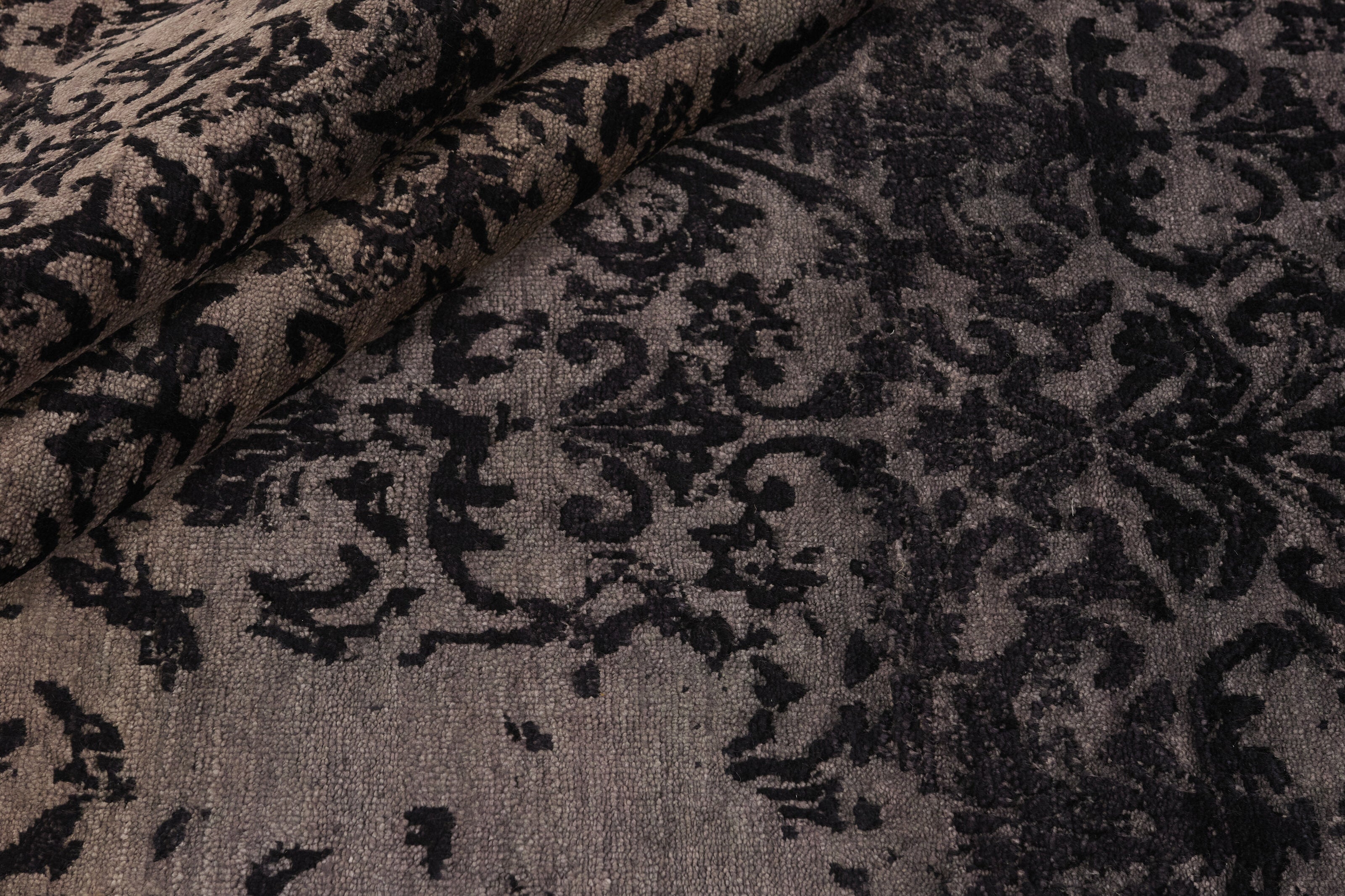 Marlow Woven Damask Rug