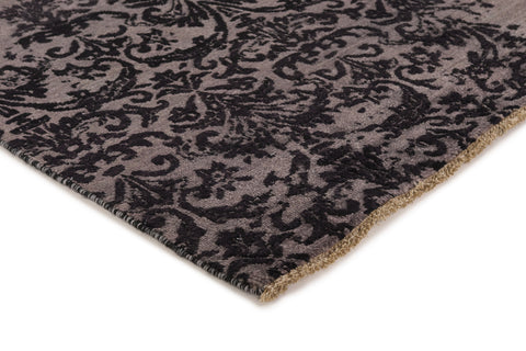 Marlow Woven Damask Rug