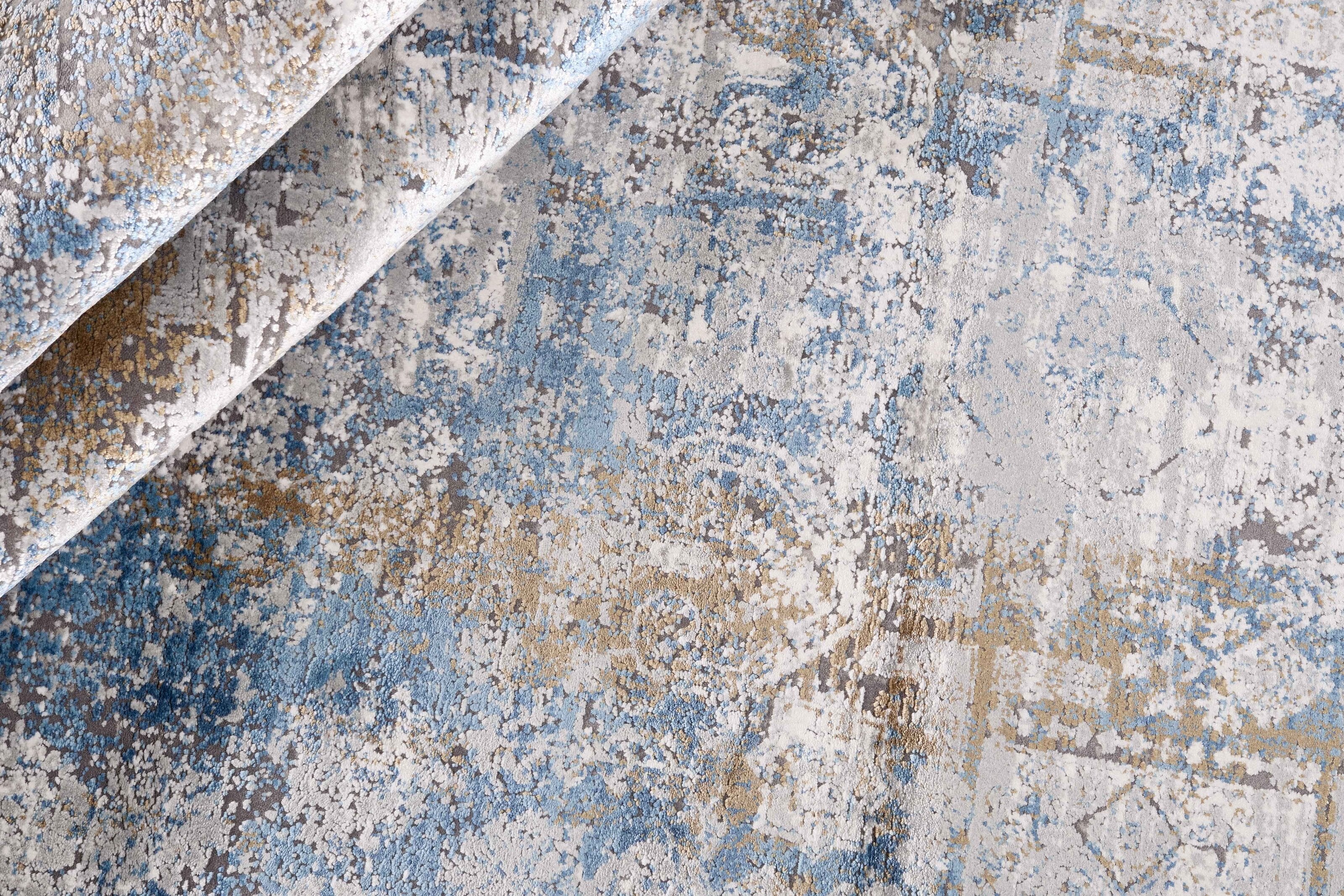 Mira Archive Abstract Rug