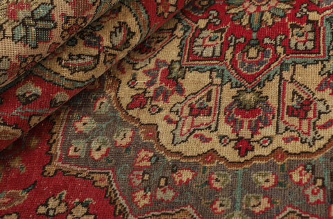 Mira Canvas Vintage Rug