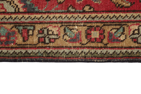 Mira Canvas Vintage Rug