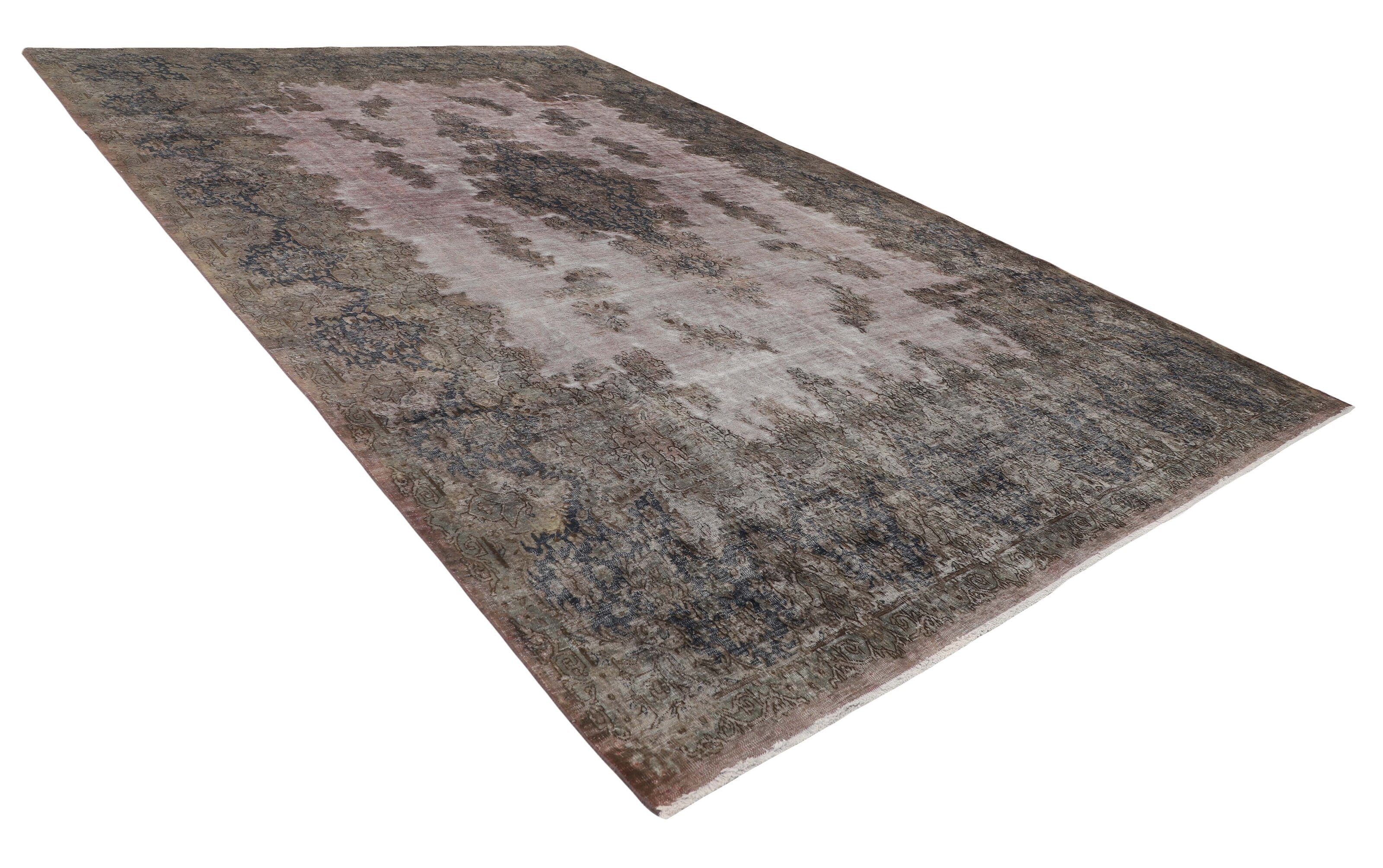 Mira Courtyard Kerman Rug