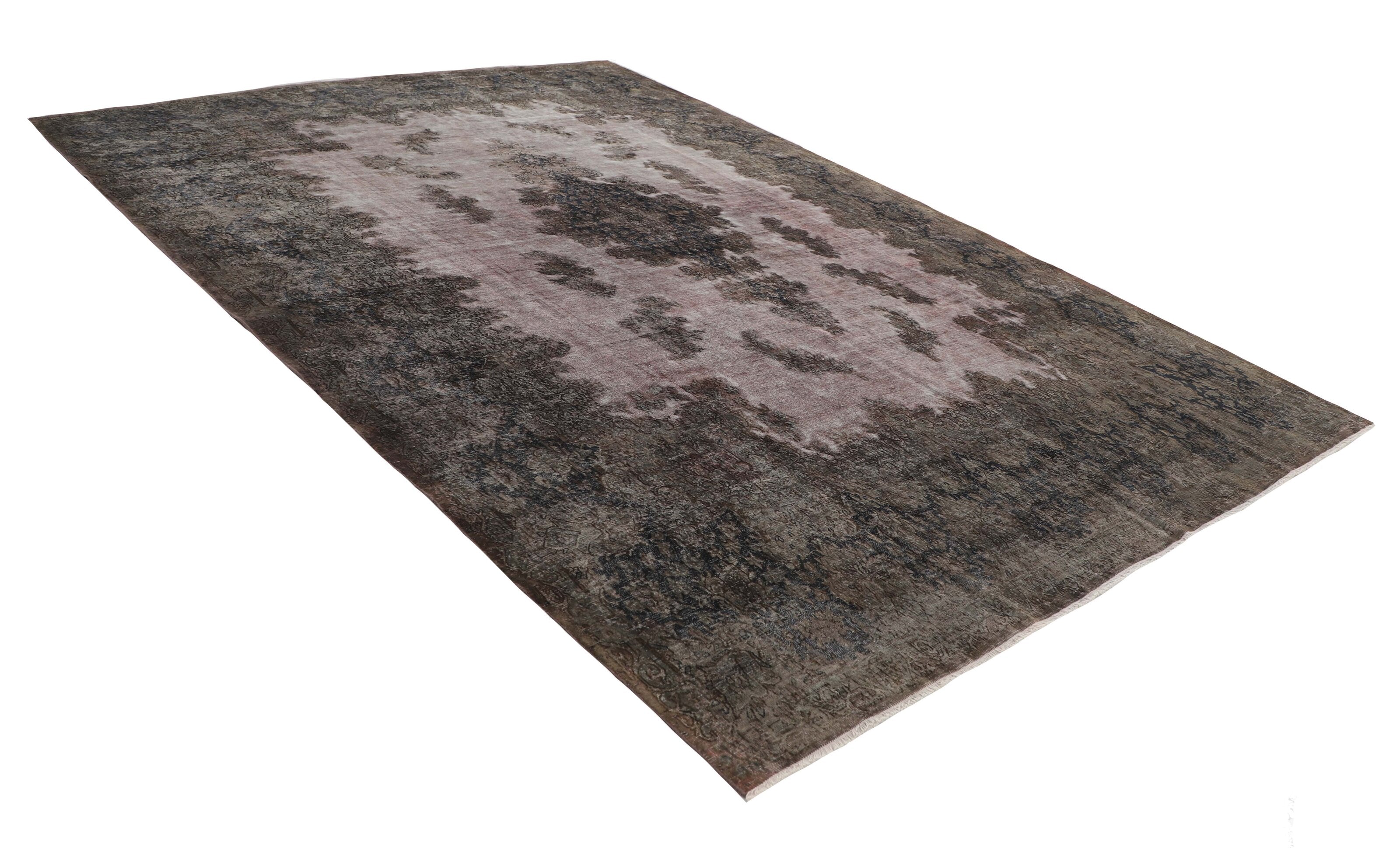 Mira Courtyard Kerman Rug