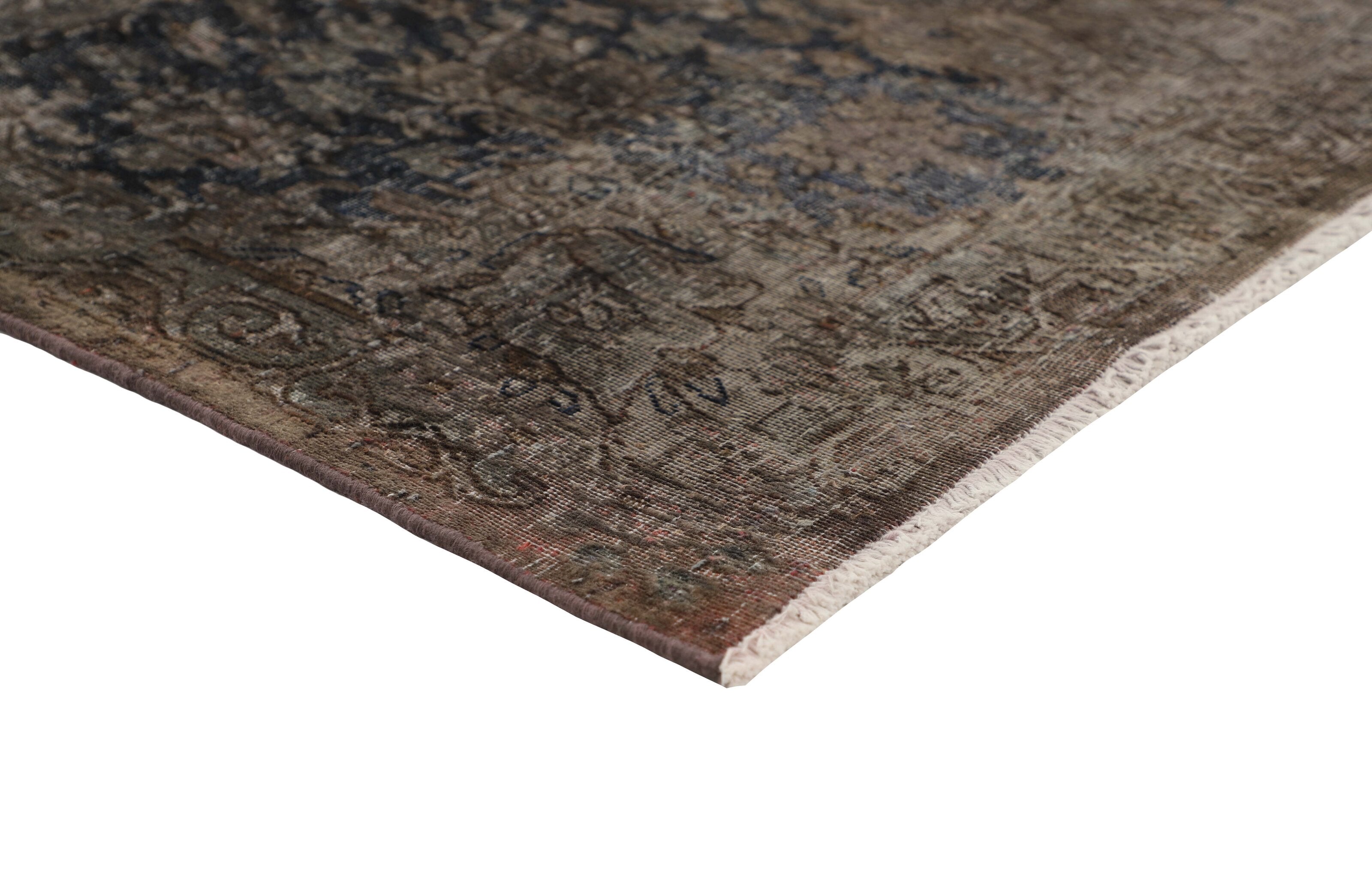 Mira Courtyard Kerman Rug
