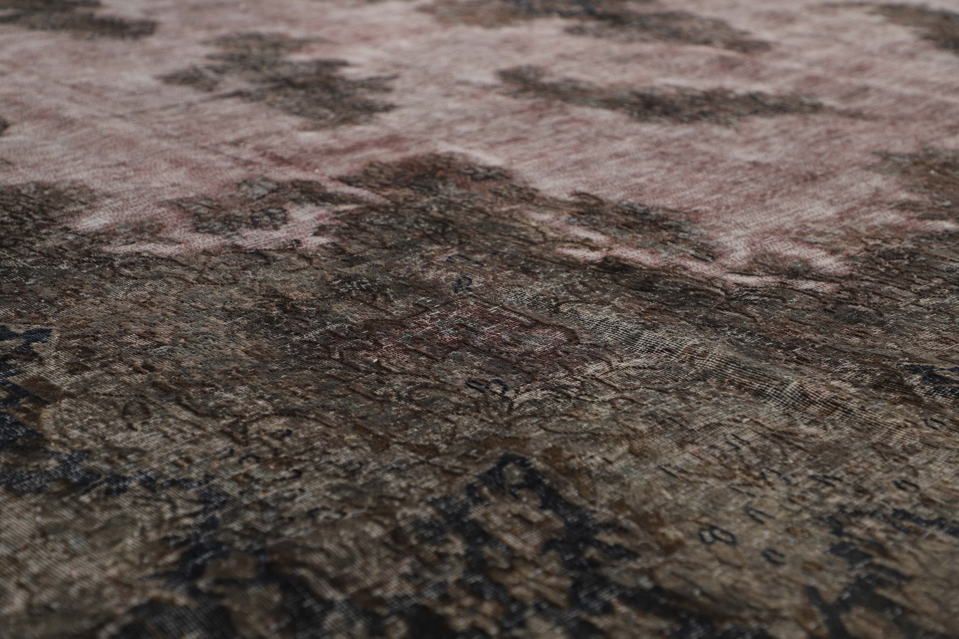Mira Courtyard Kerman Rug