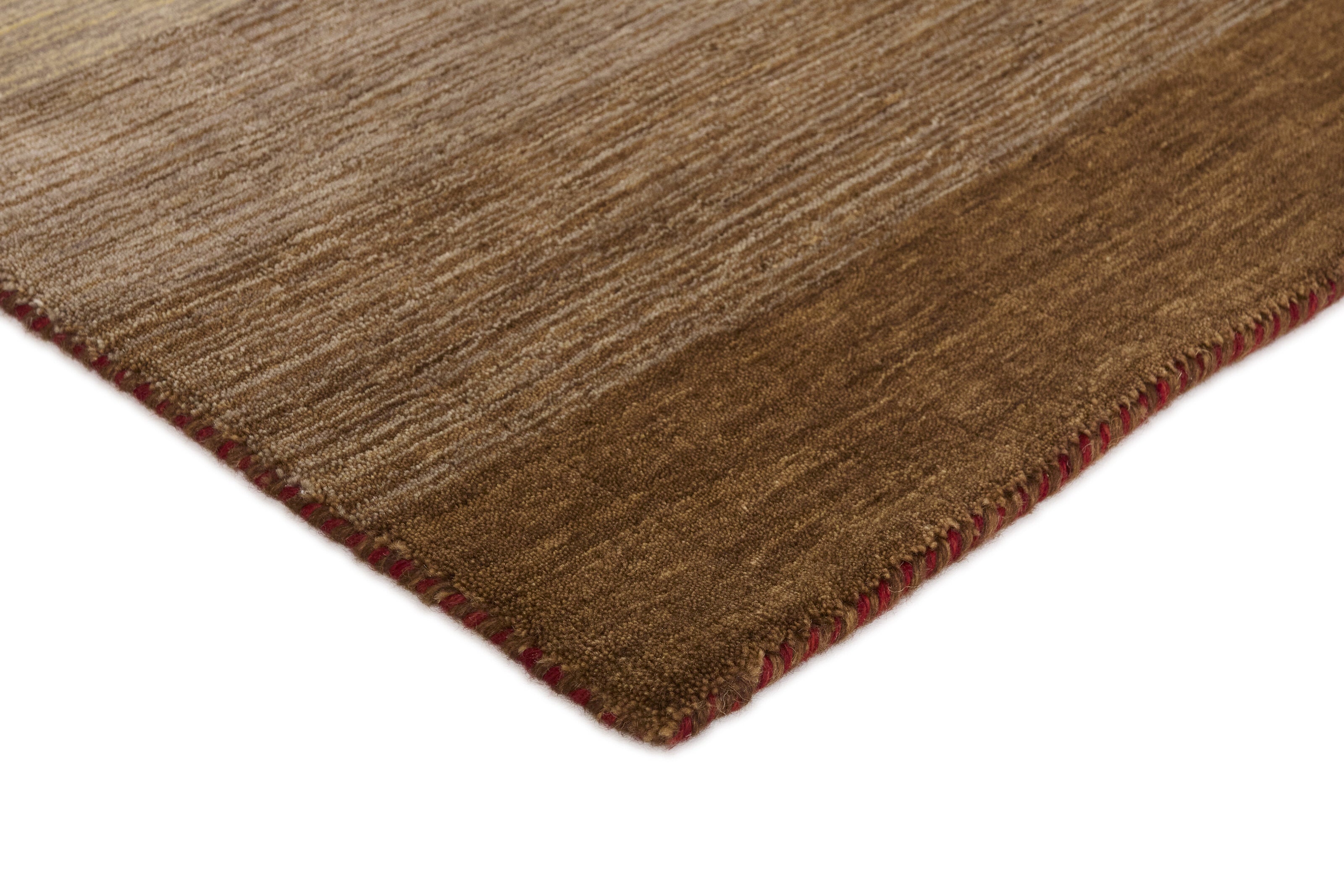Mira Ember Modern Rug