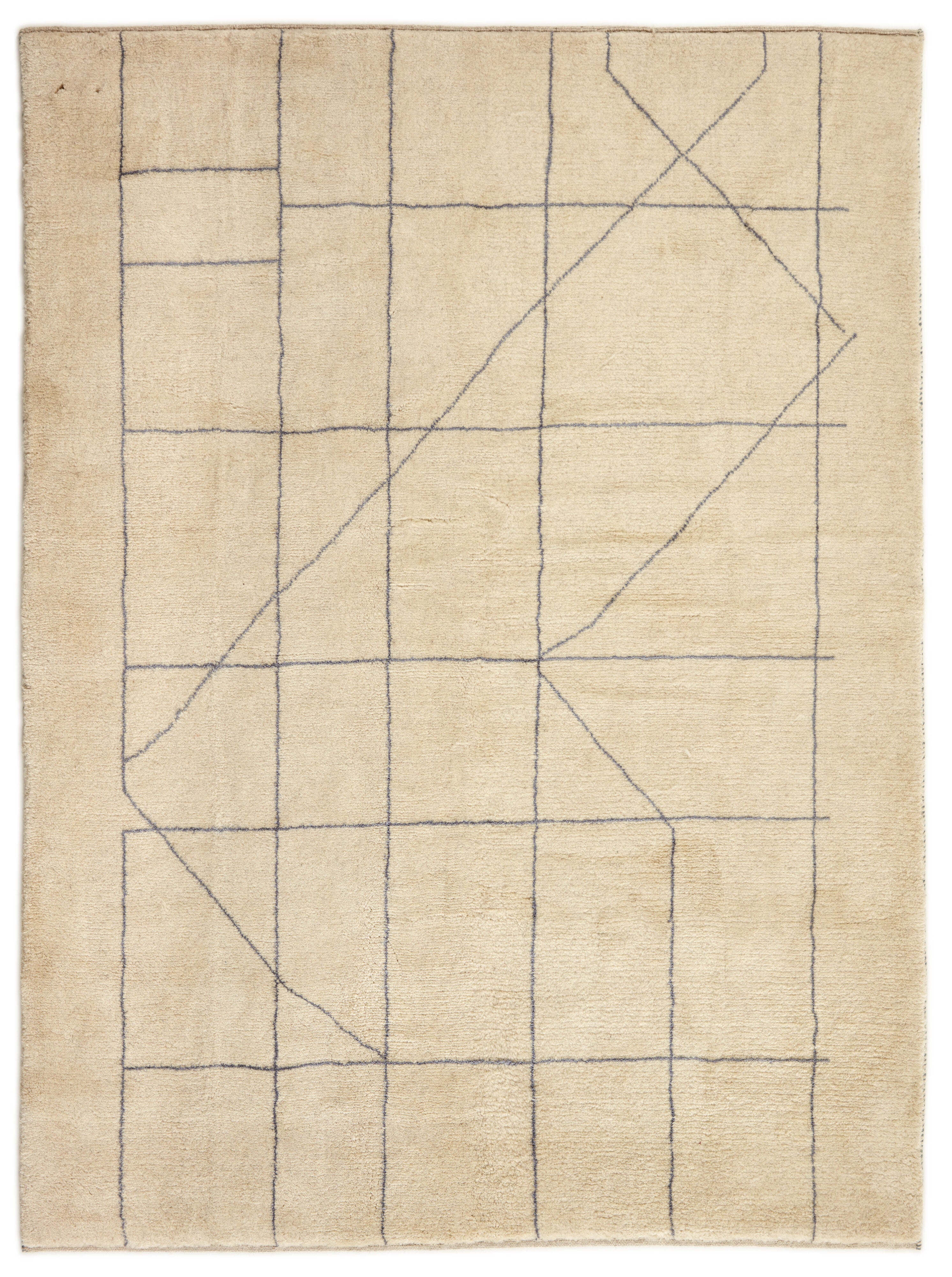 Mira Gallery Textured Rug