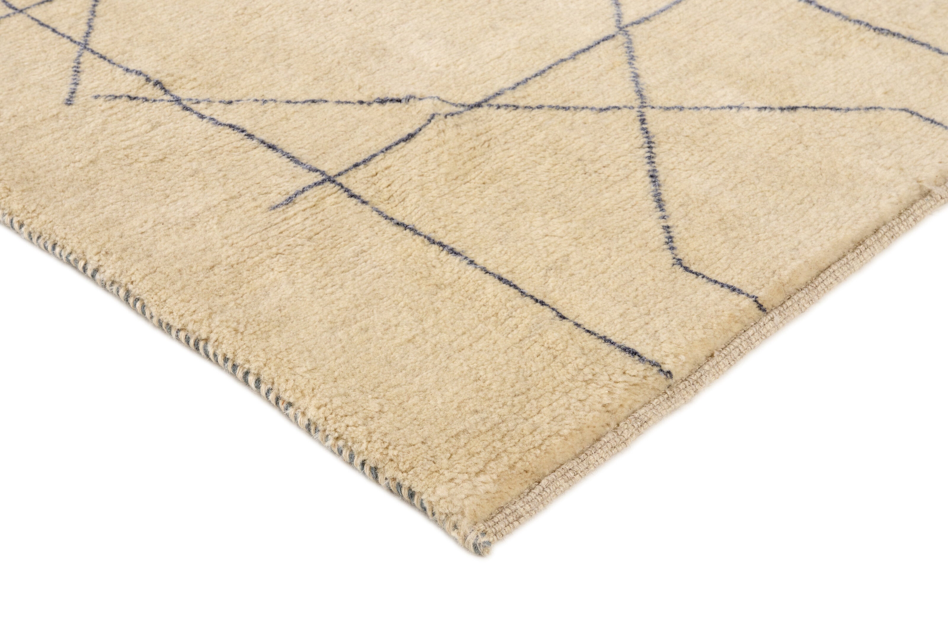 Mira Gallery Textured Rug