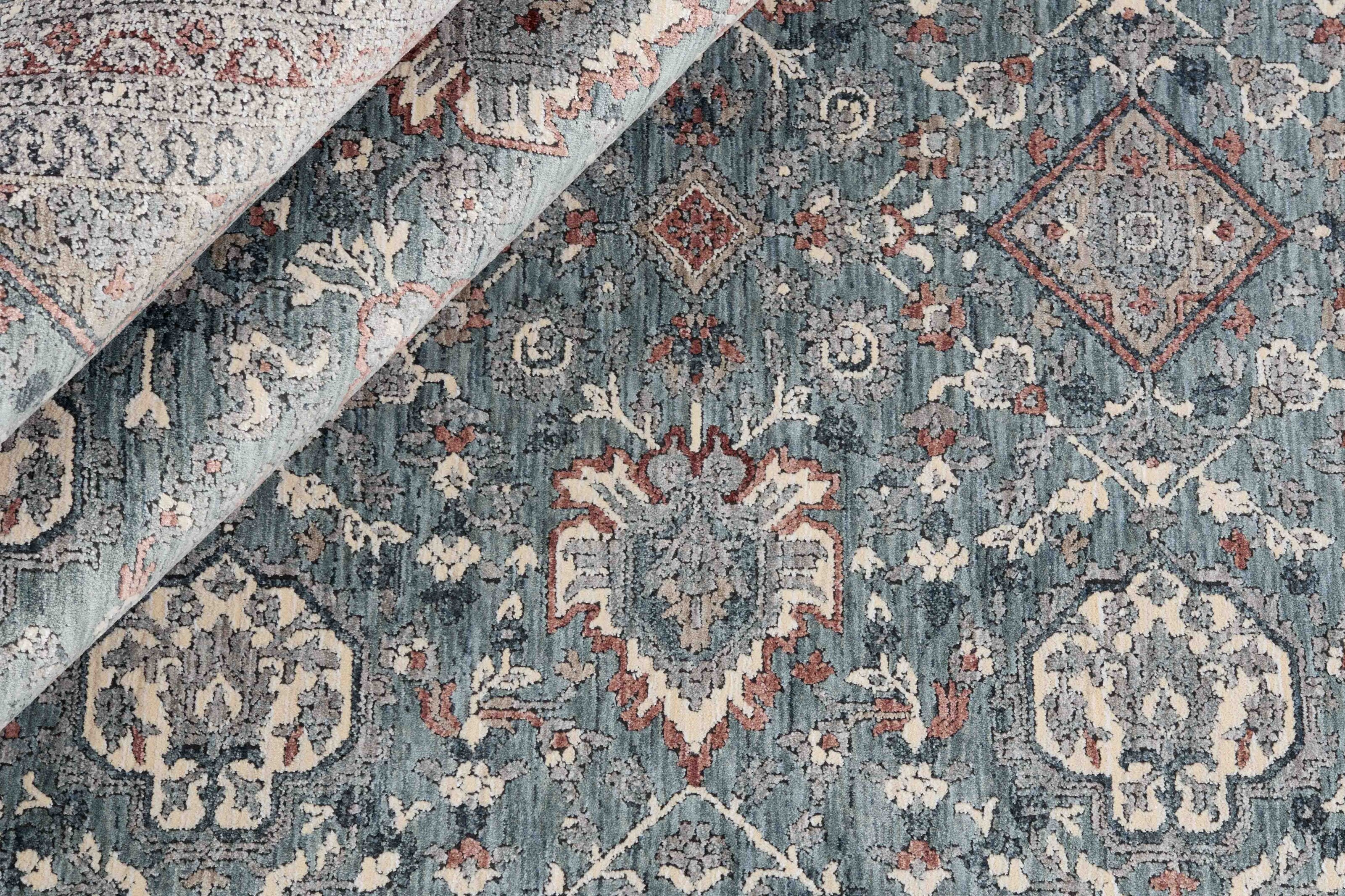 Mira Meadow Design Rug