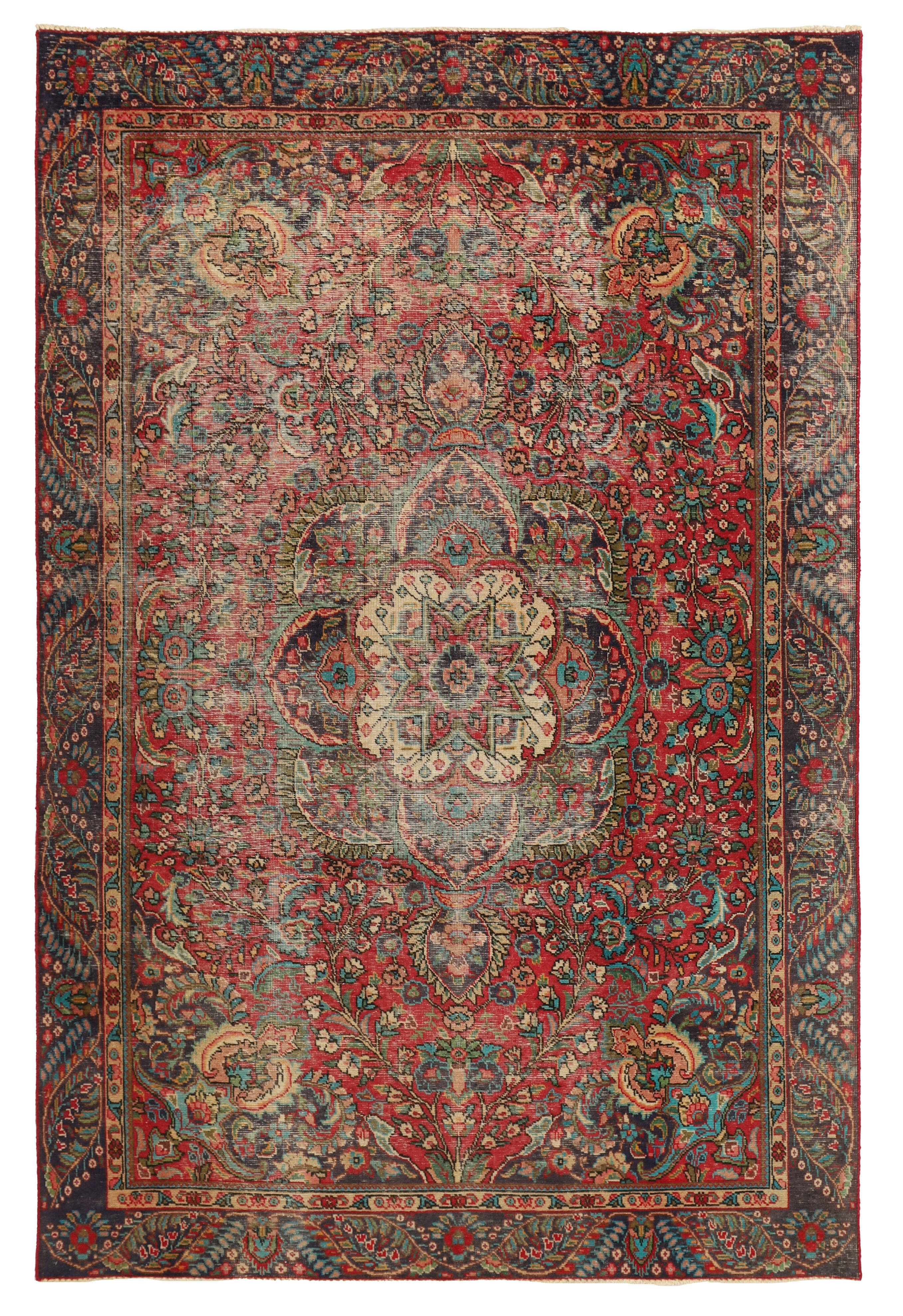 Mira Nomad Vintage Rug