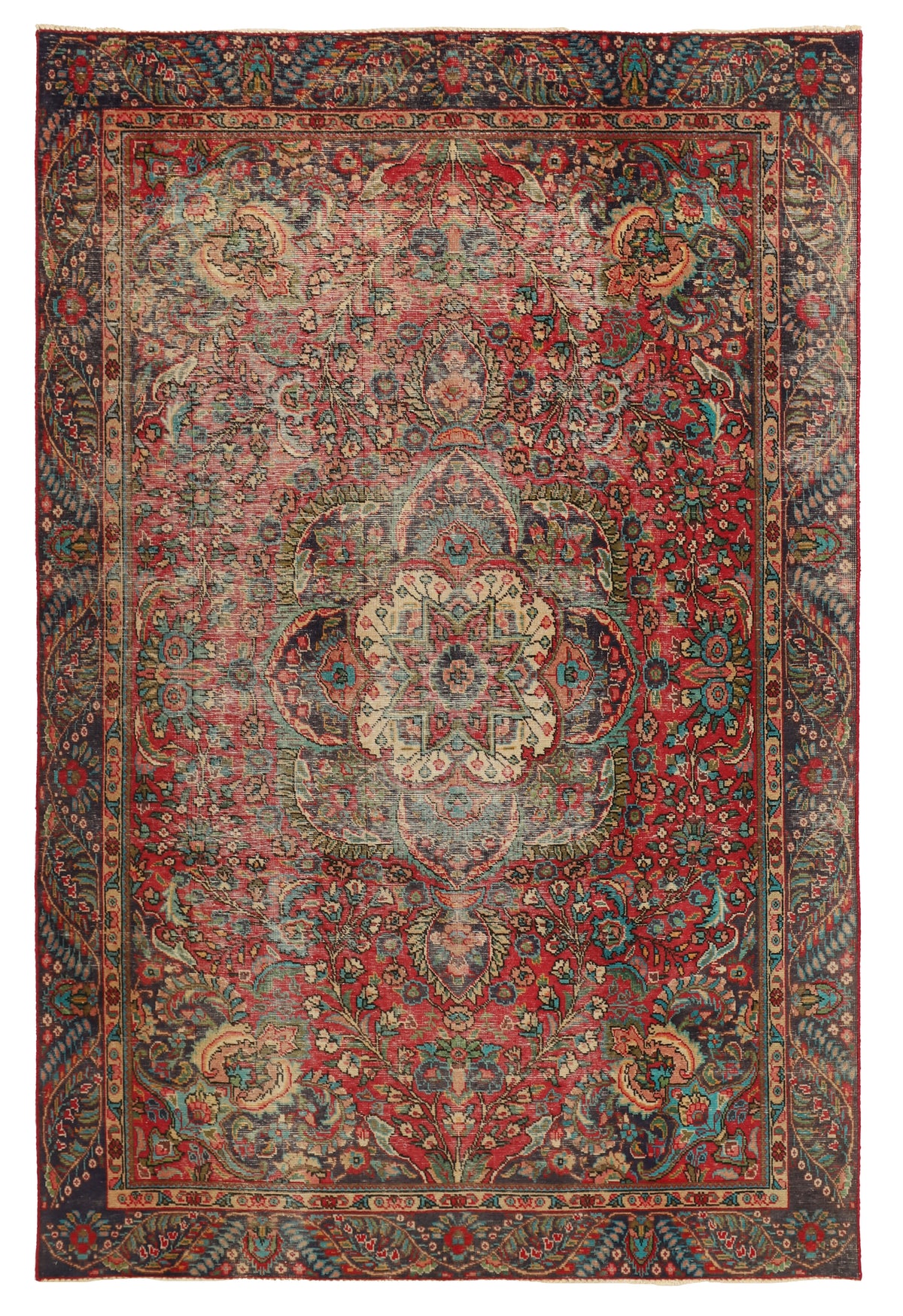 Mira Nomad Vintage Rug