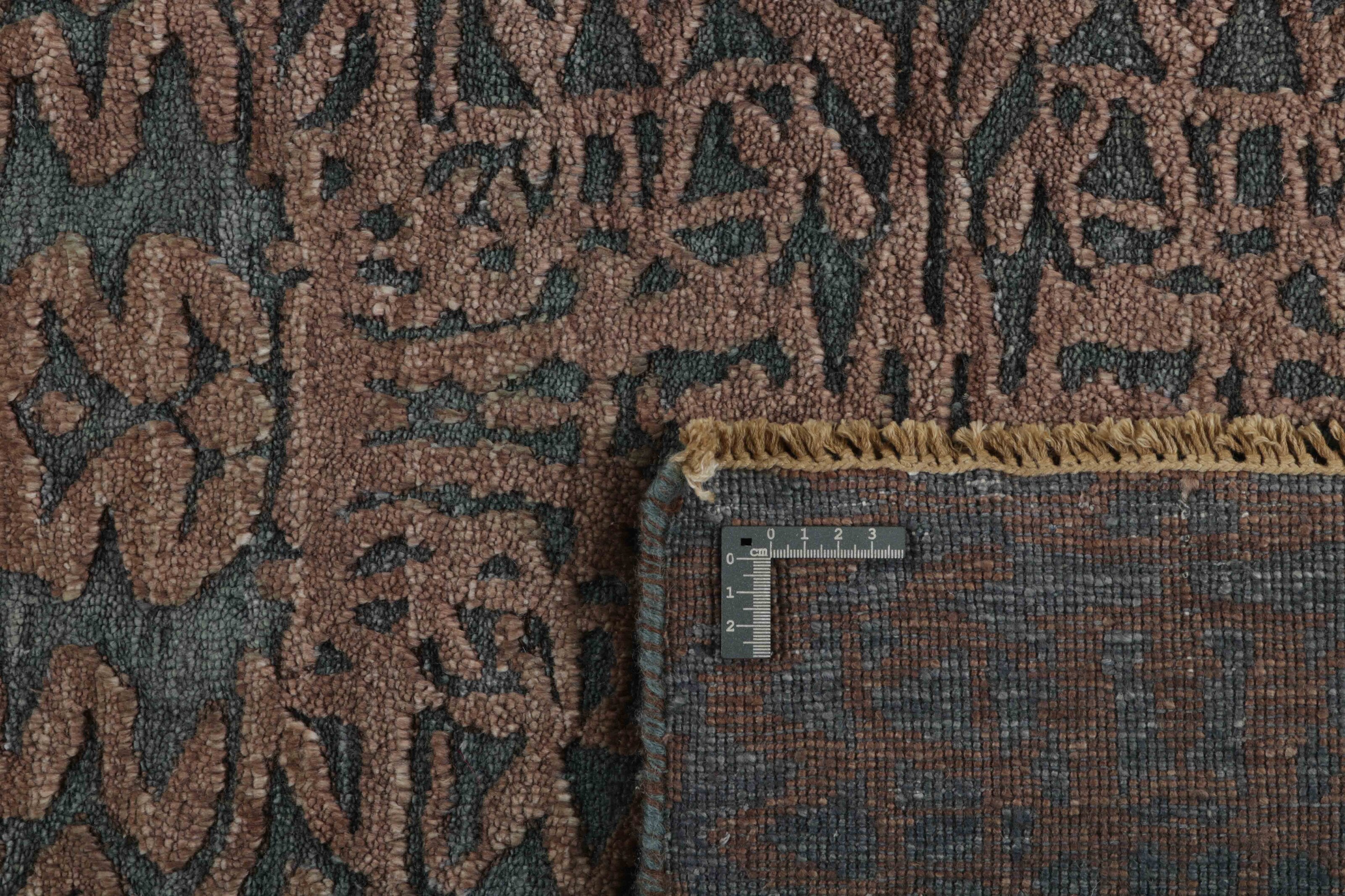 Mira Woven Damask Rug