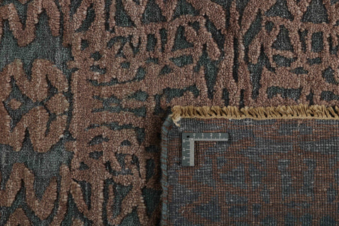 Mira Woven Damask Rug