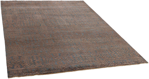 Mira Woven Damask Rug
