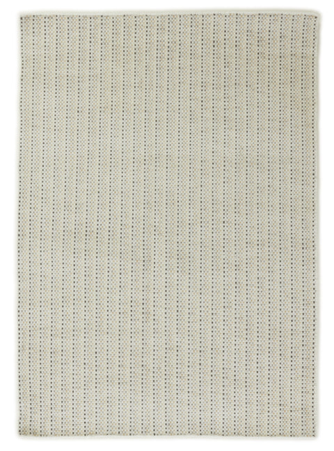 Modern Flatweave Rug – 120 × 180 cm