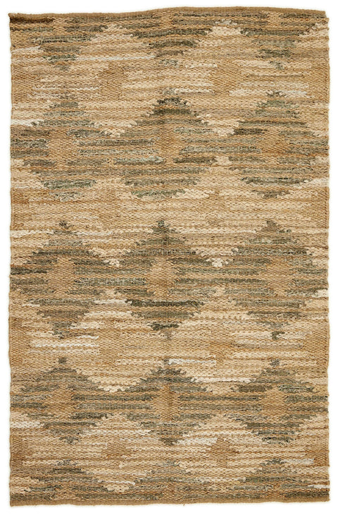 Modern Flatweave Rug – 140 × 200 cm – Design 3