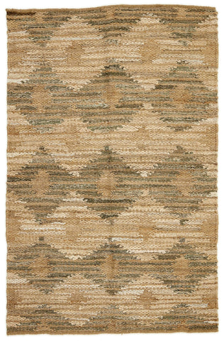 Modern Flatweave Rug – 140 × 200 cm – Design 3