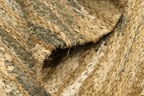 Modern Flatweave Rug – 140 × 200 cm – Design 3