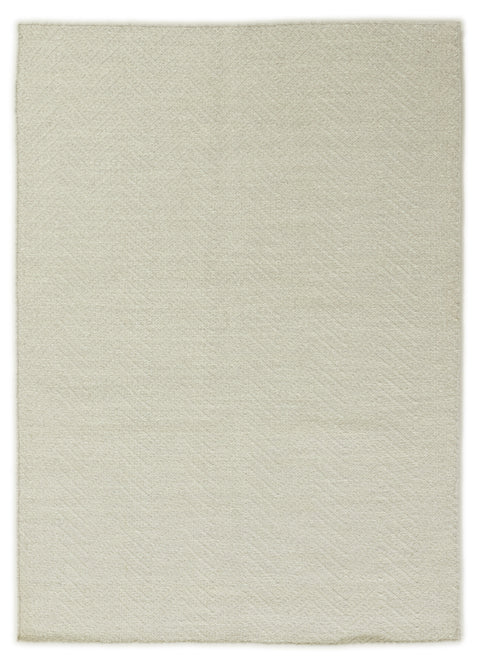 Modern Flatweave Rug – 140 × 200 cm – Design 5