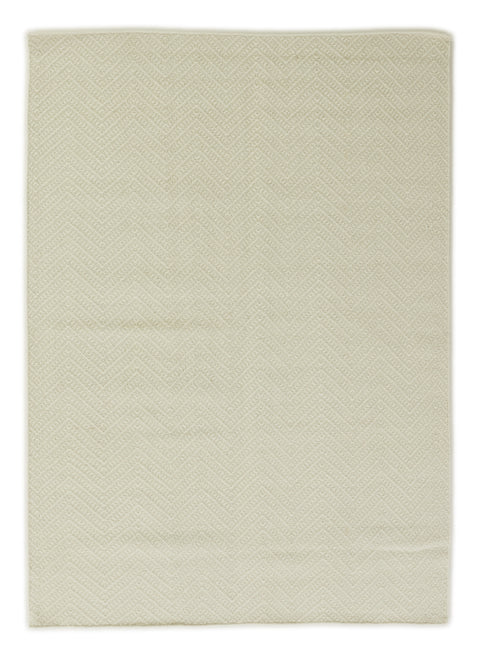 Modern Flatweave Rug – 140 × 200 cm – Design 6
