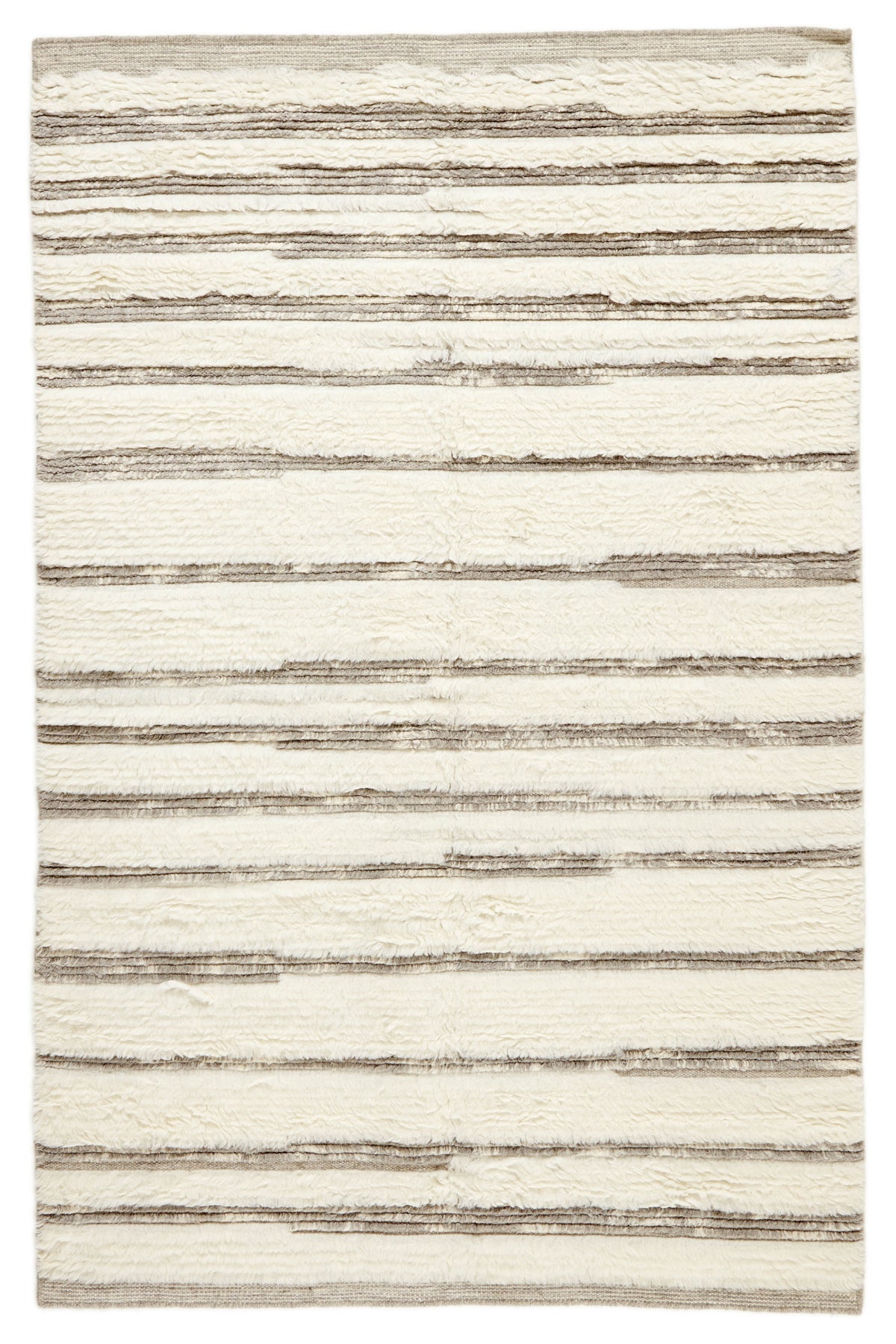 Modern Flatweave Rug – 150 × 240 cm